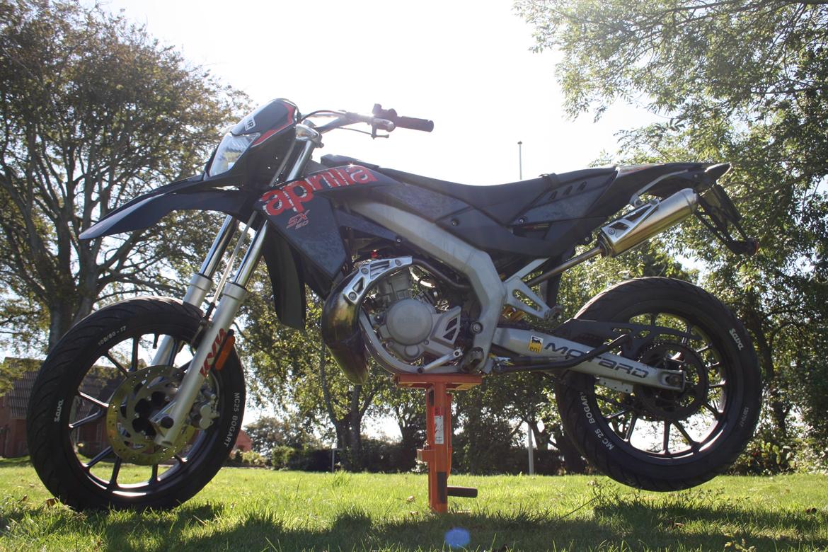 Aprilia Sx 50 billede 9