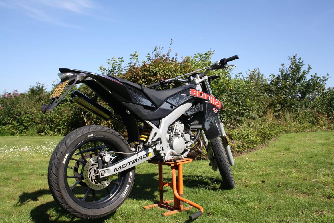 Aprilia Sx 50 billede 13