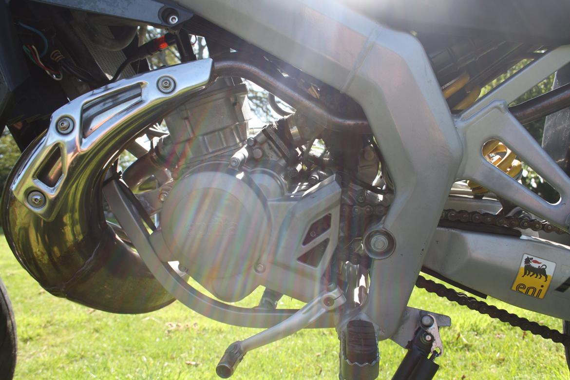 Aprilia Sx 50 billede 15