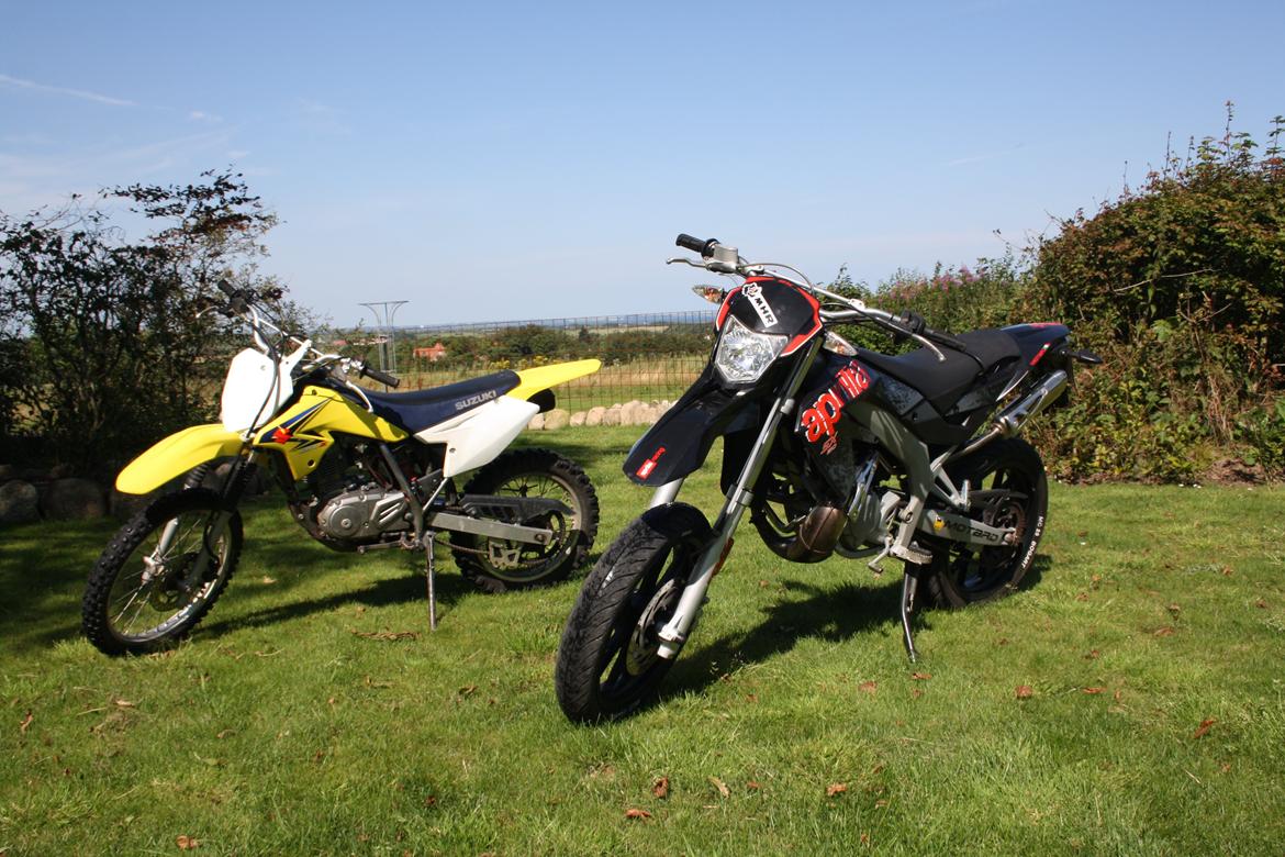 Aprilia Sx 50 billede 16