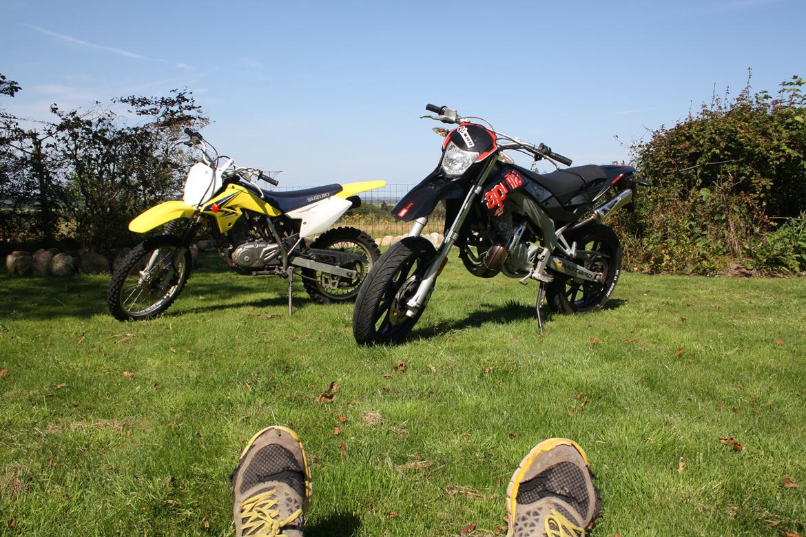 Aprilia Sx 50 billede 17