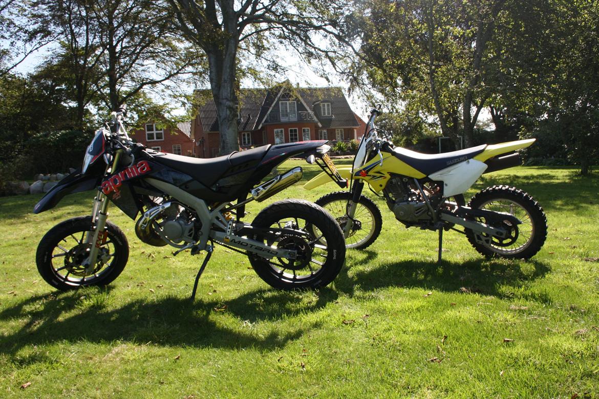 Aprilia Sx 50 billede 18