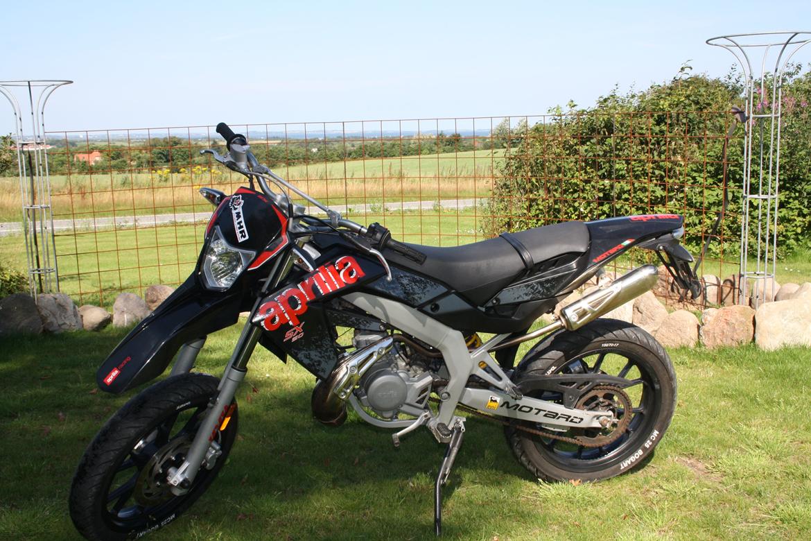 Aprilia Sx 50 billede 12
