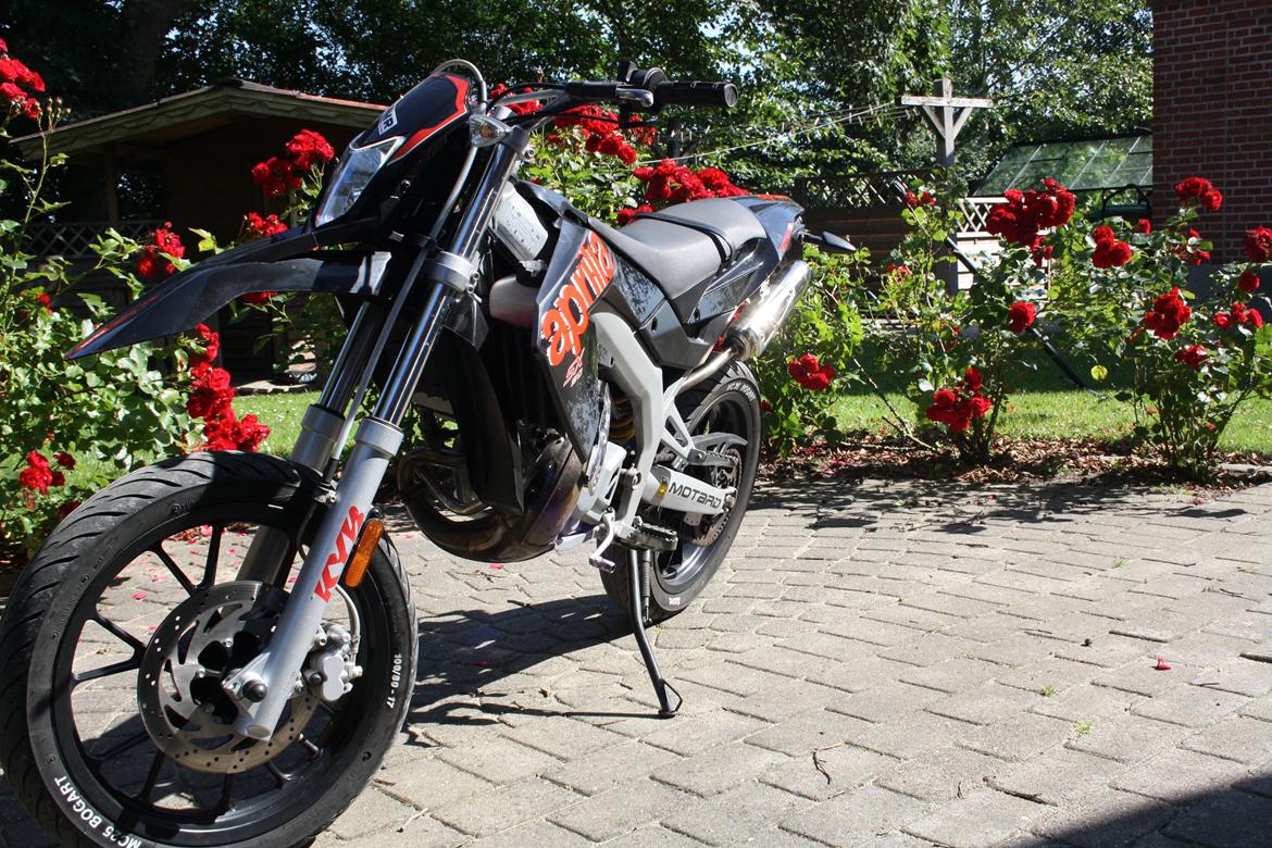 Aprilia Sx 50 billede 11