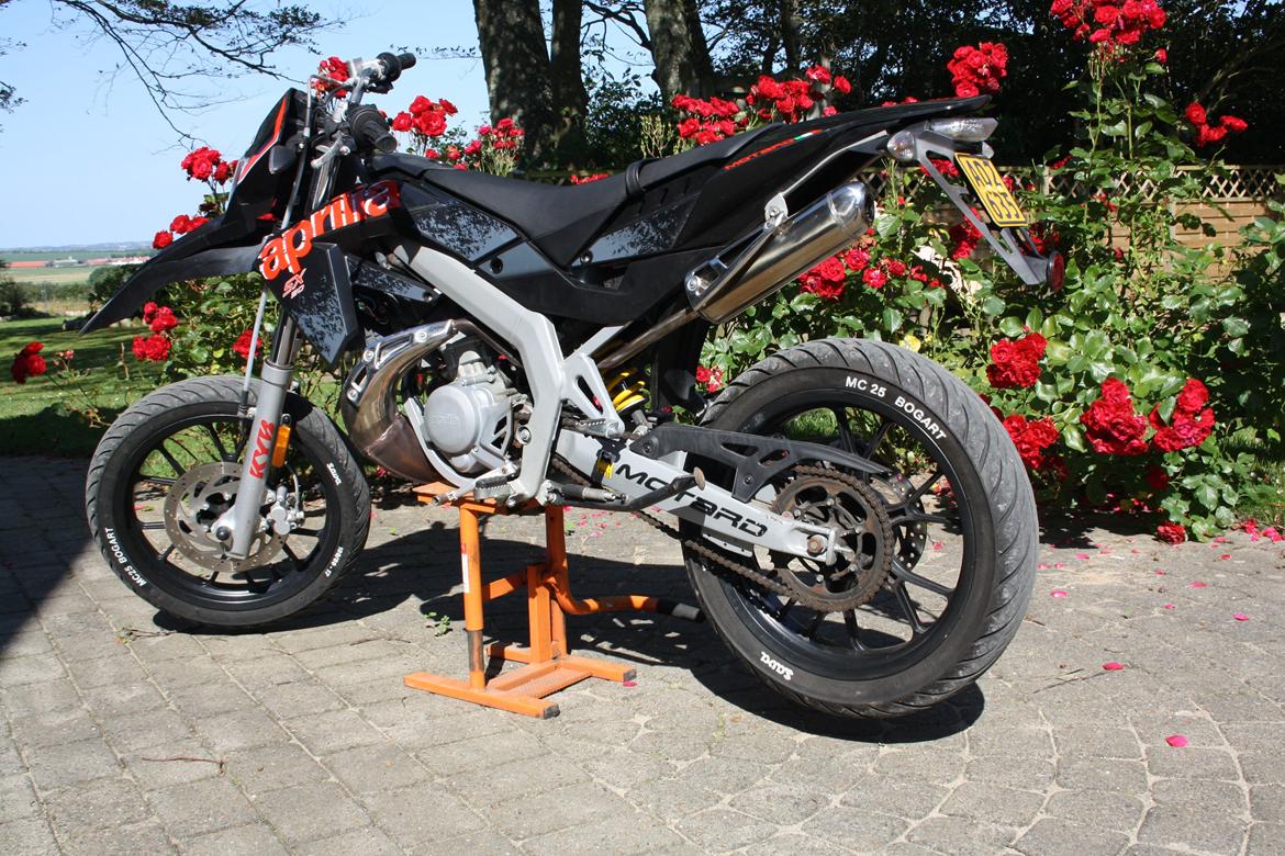 Aprilia Sx 50 billede 10