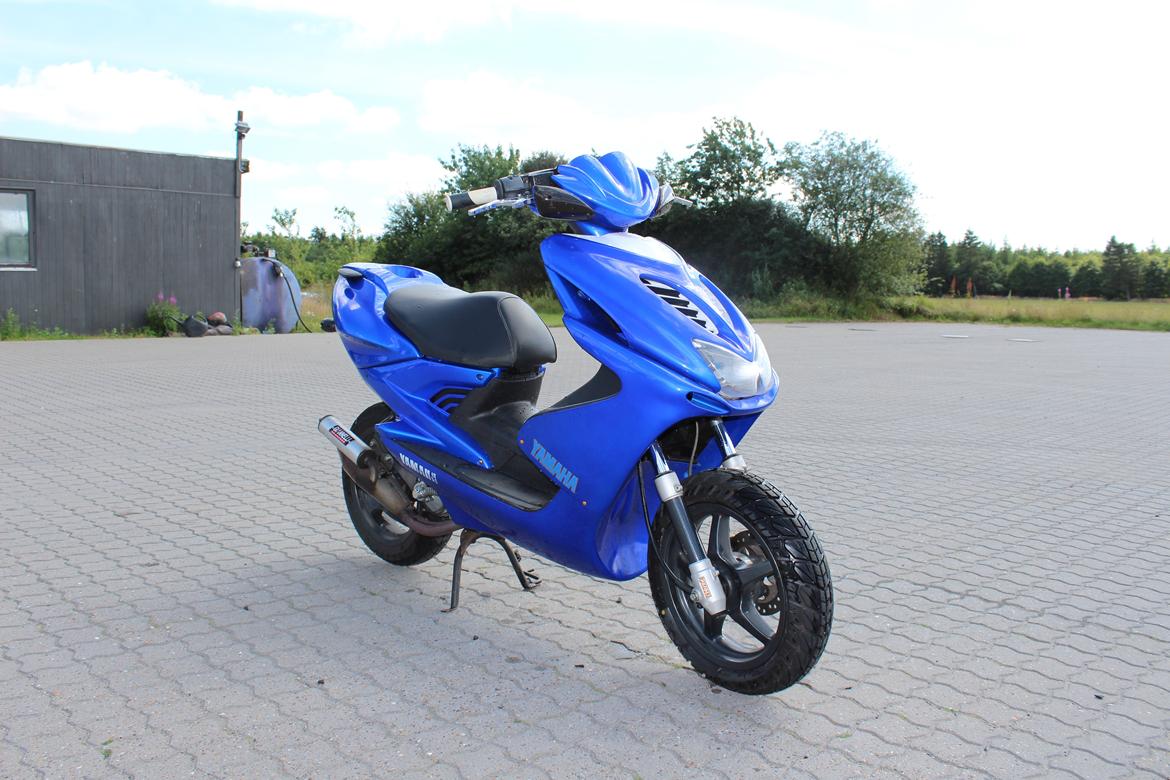 Yamaha Aerox billede 2