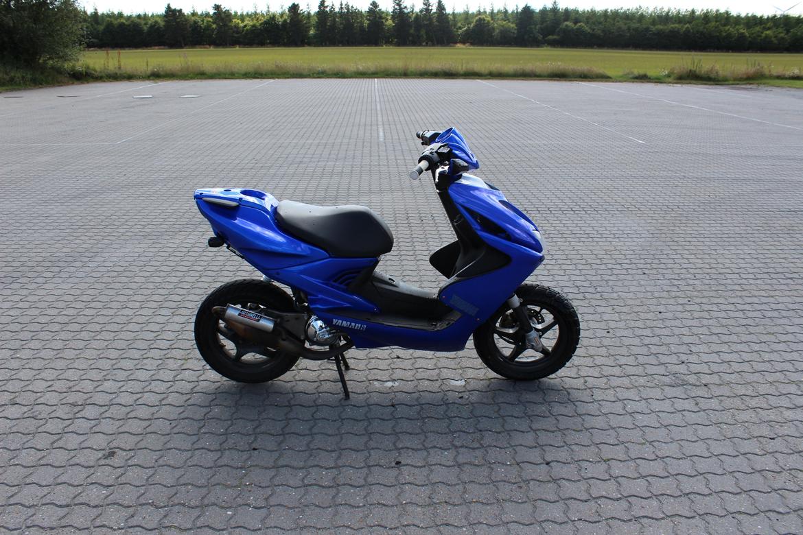 Yamaha Aerox billede 5