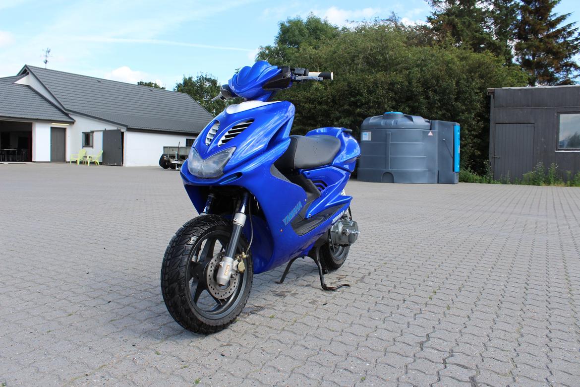 Yamaha Aerox billede 3