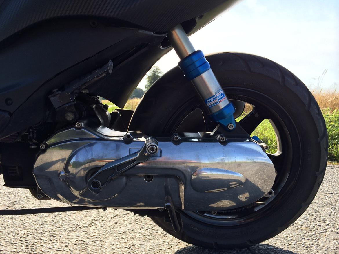 Yamaha Jog R (AC) billede 8