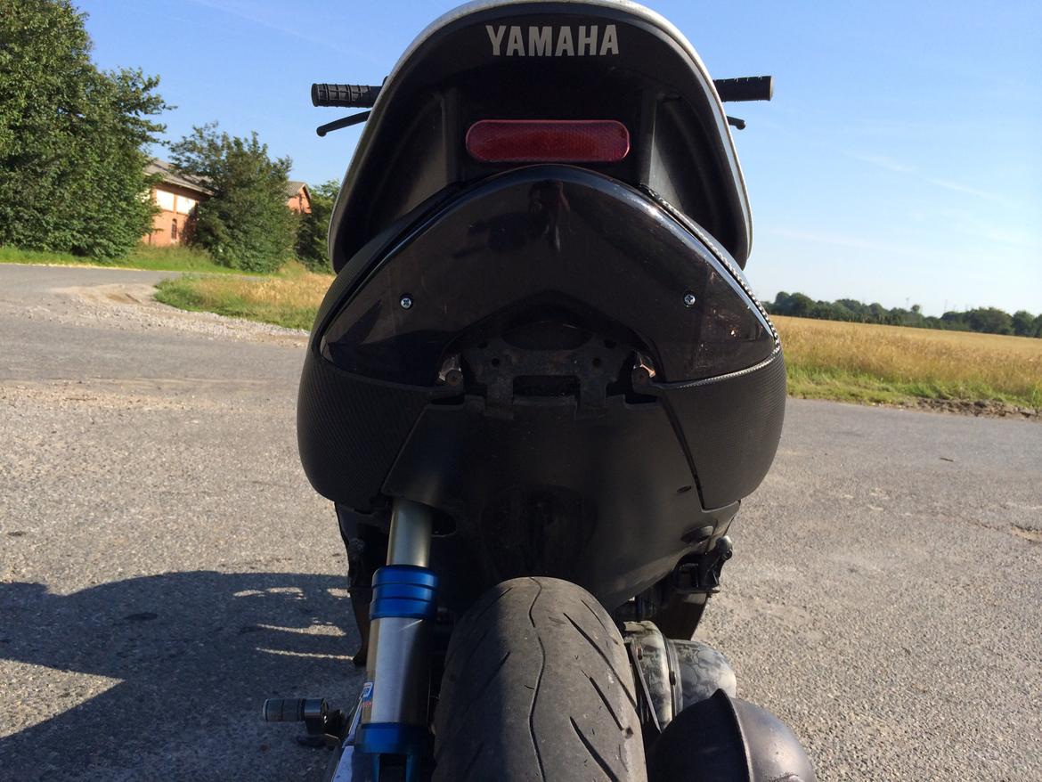 Yamaha Jog R (AC) billede 9