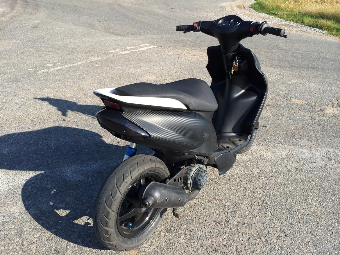 Yamaha Jog R (AC) billede 11