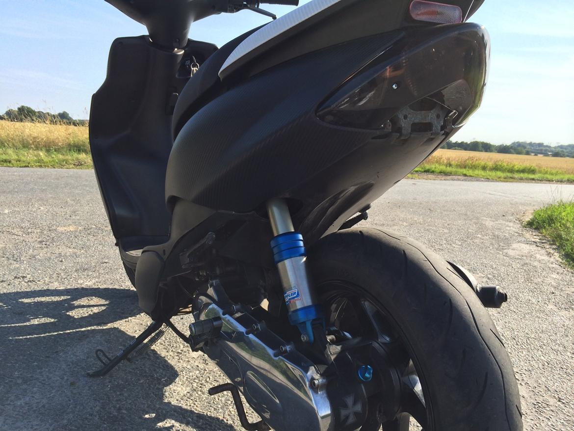 Yamaha Jog R (AC) billede 10