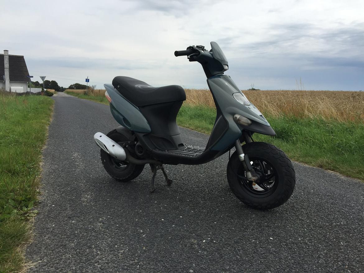Gilera Stalker Efter! billede 3