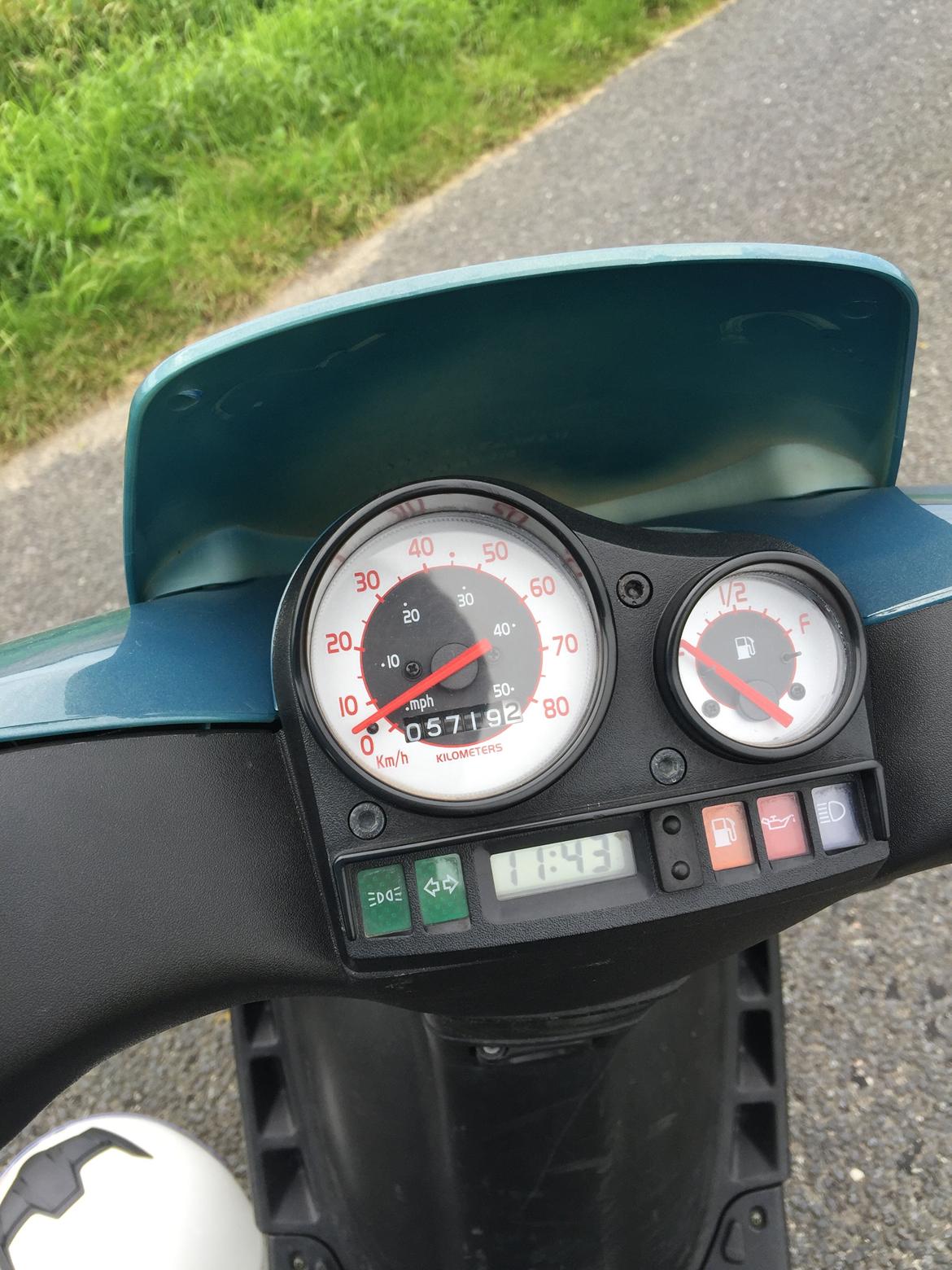 Gilera Stalker Efter! billede 6