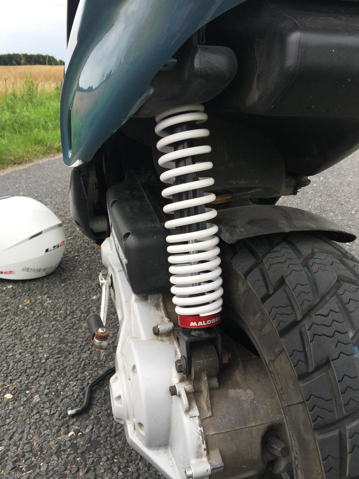 Gilera Stalker Efter! billede 5