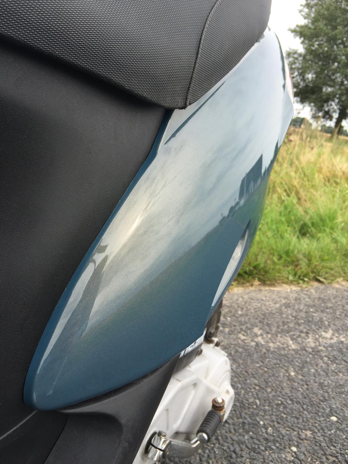 Gilera Stalker Efter! billede 7