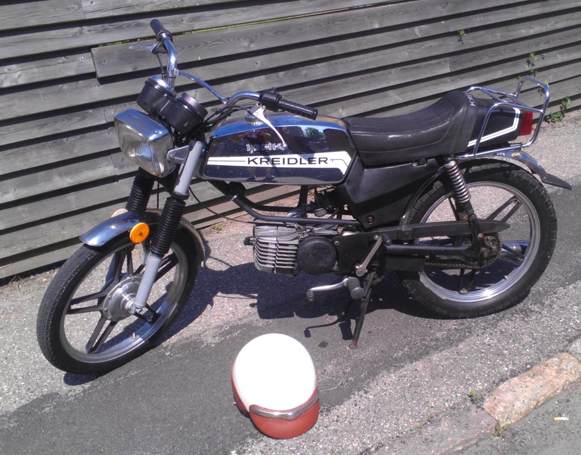 Kreidler Superstar 1,2 HK billede 1