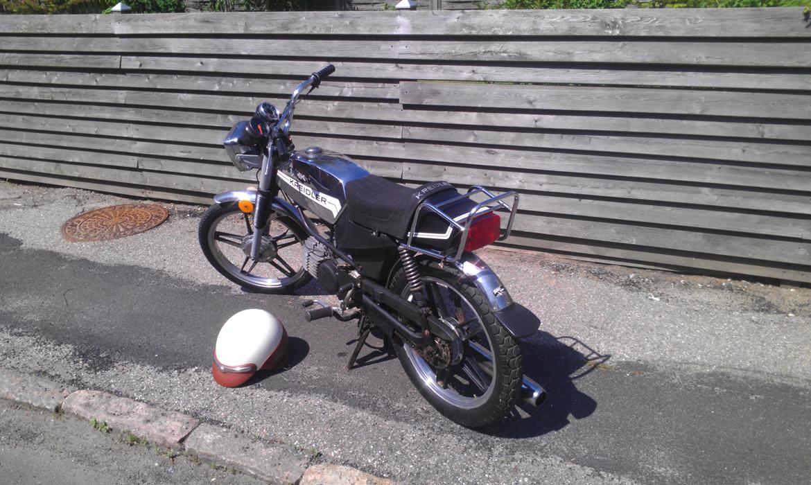 Kreidler Superstar 1,2 HK billede 3