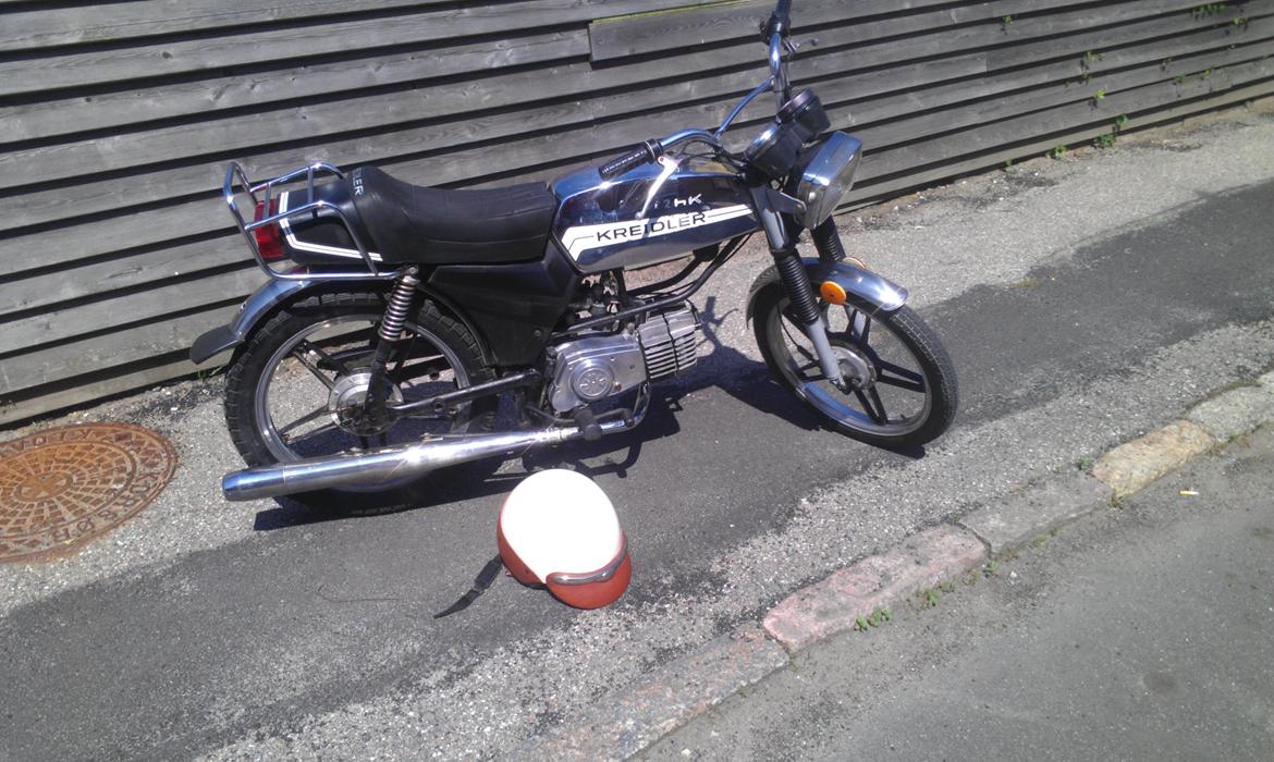 Kreidler Superstar 1,2 HK billede 4