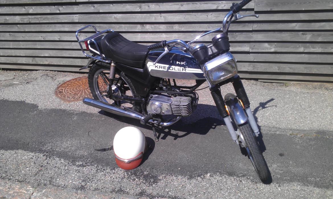 Kreidler Superstar 1,2 HK billede 5