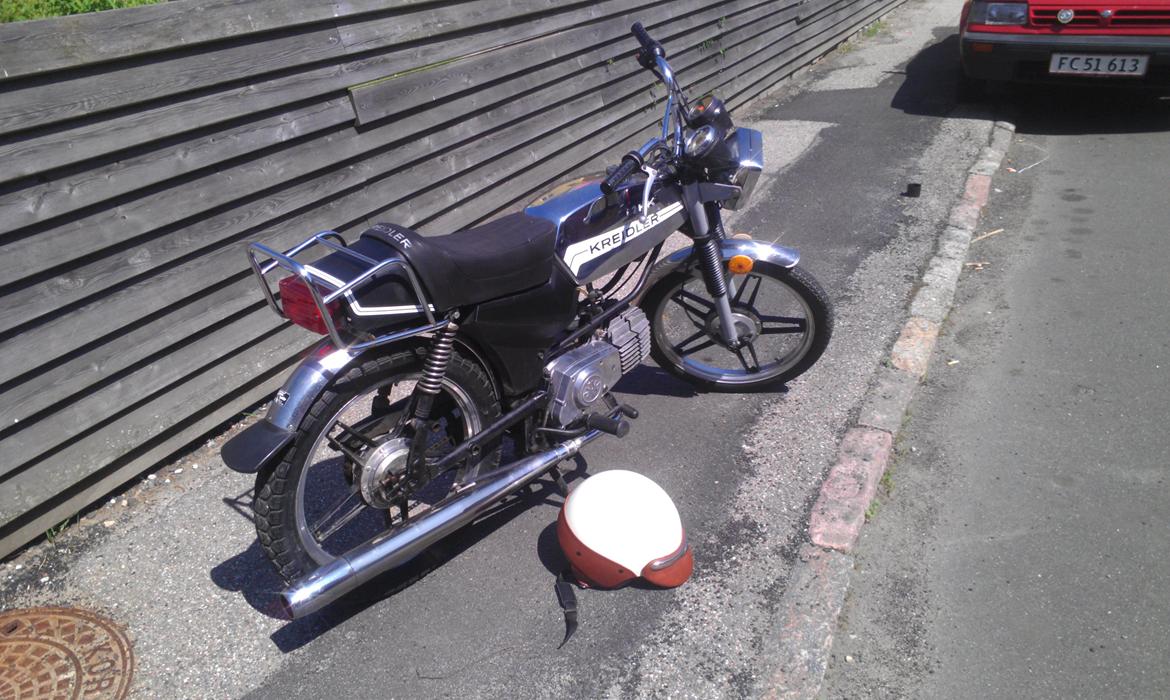 Kreidler Superstar 1,2 HK billede 7