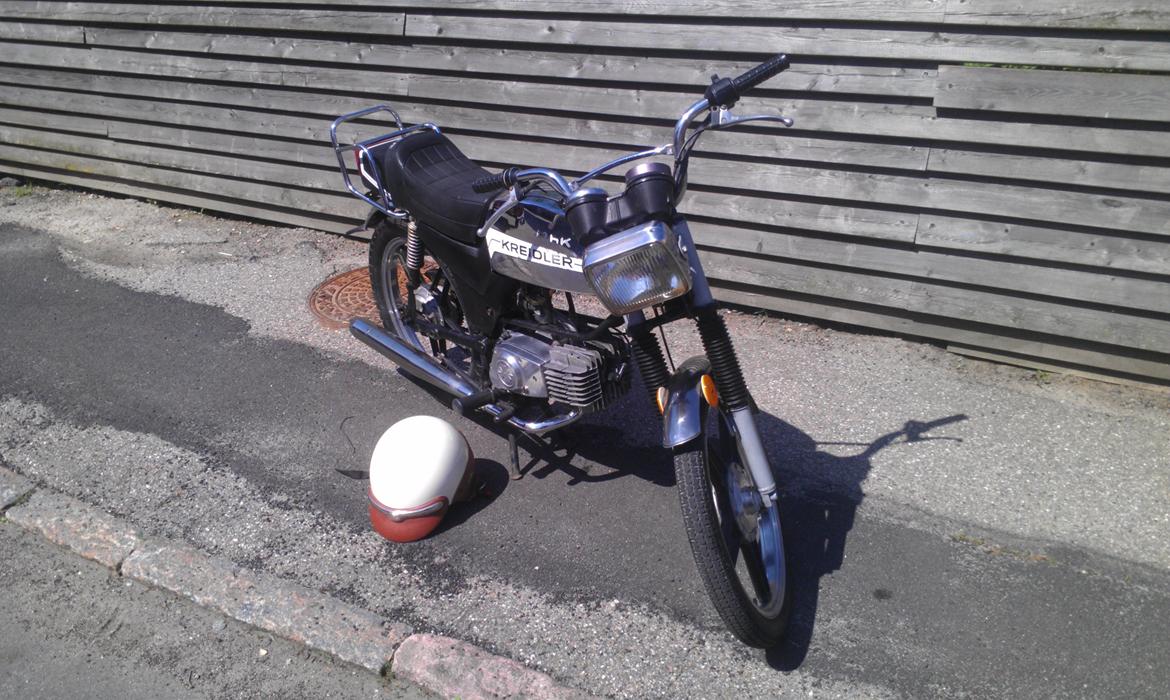 Kreidler Superstar 1,2 HK billede 6