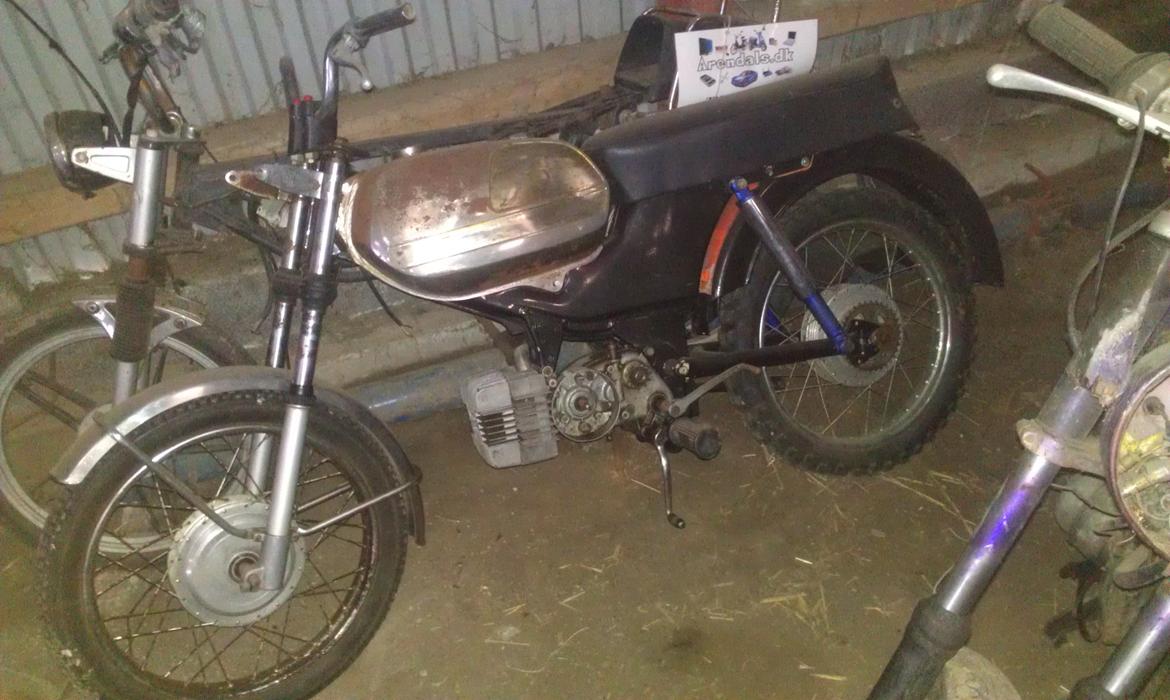 Kreidler RS - Før billede billede 11