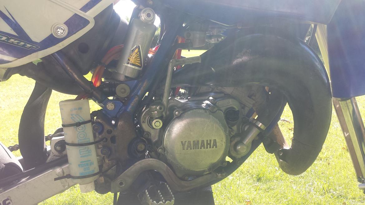 Yamaha Yz 85 Motard billede 8