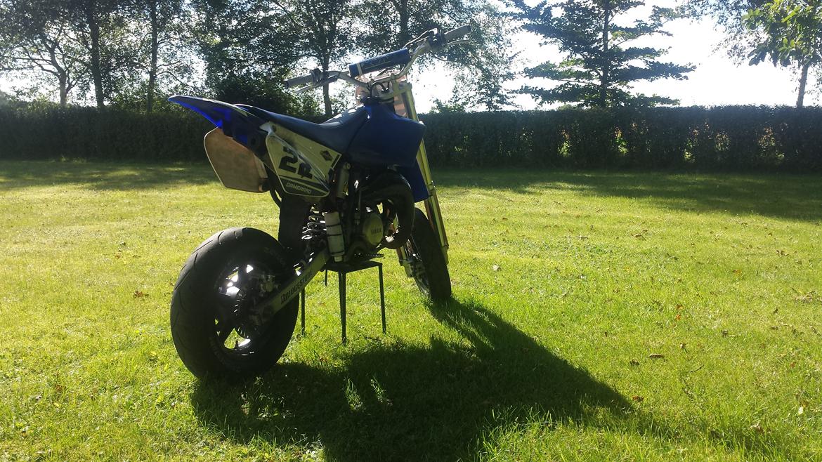 Yamaha Yz 85 Motard billede 7