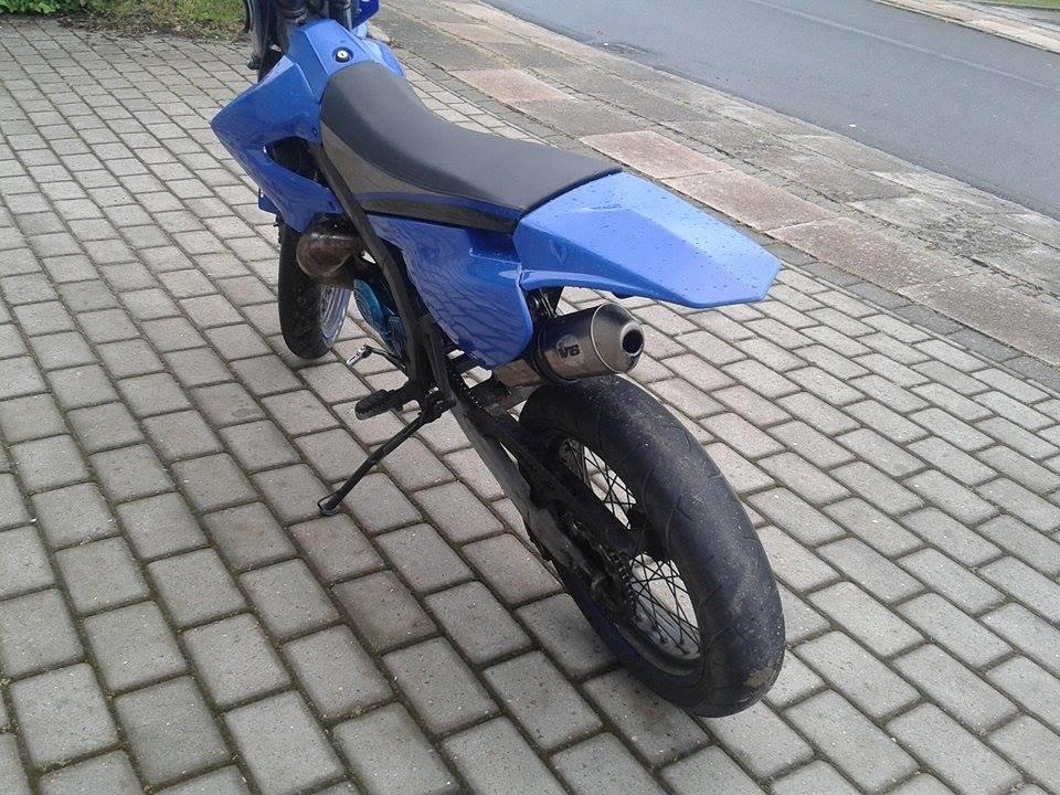 Derbi Senda billede 3