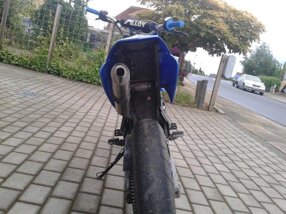 Derbi Senda billede 4