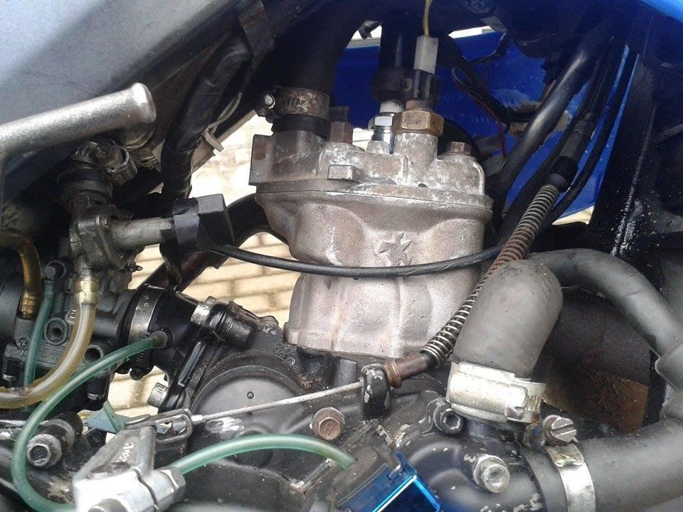 Derbi Senda billede 9