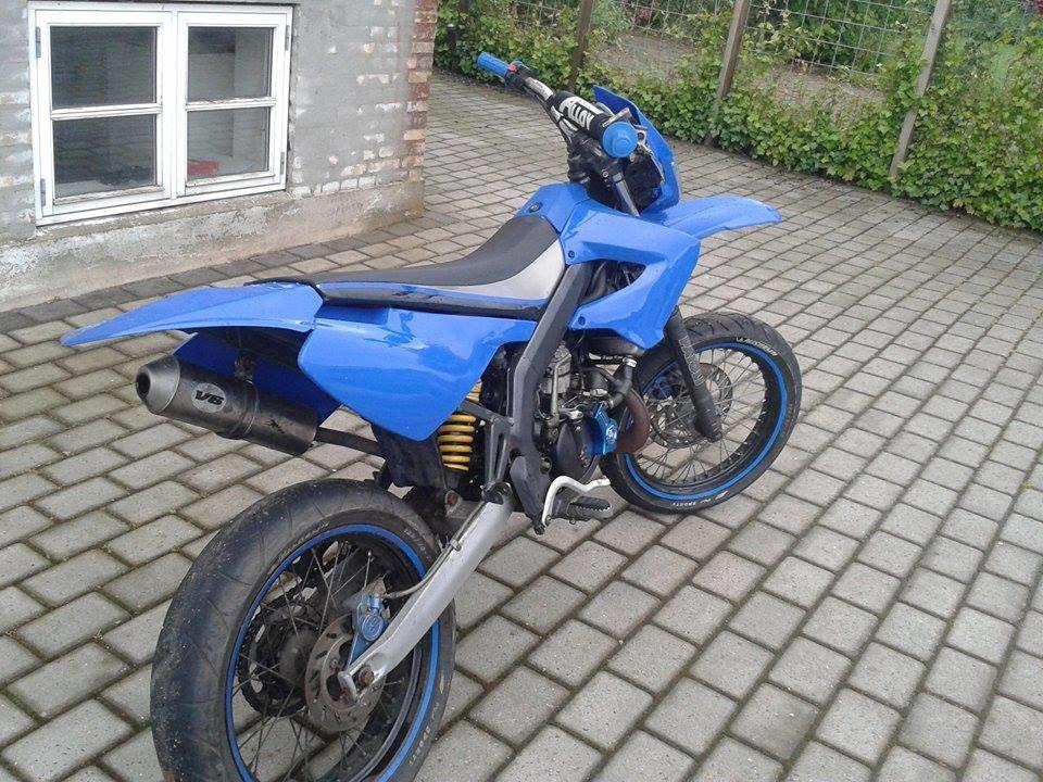 Derbi Senda billede 10