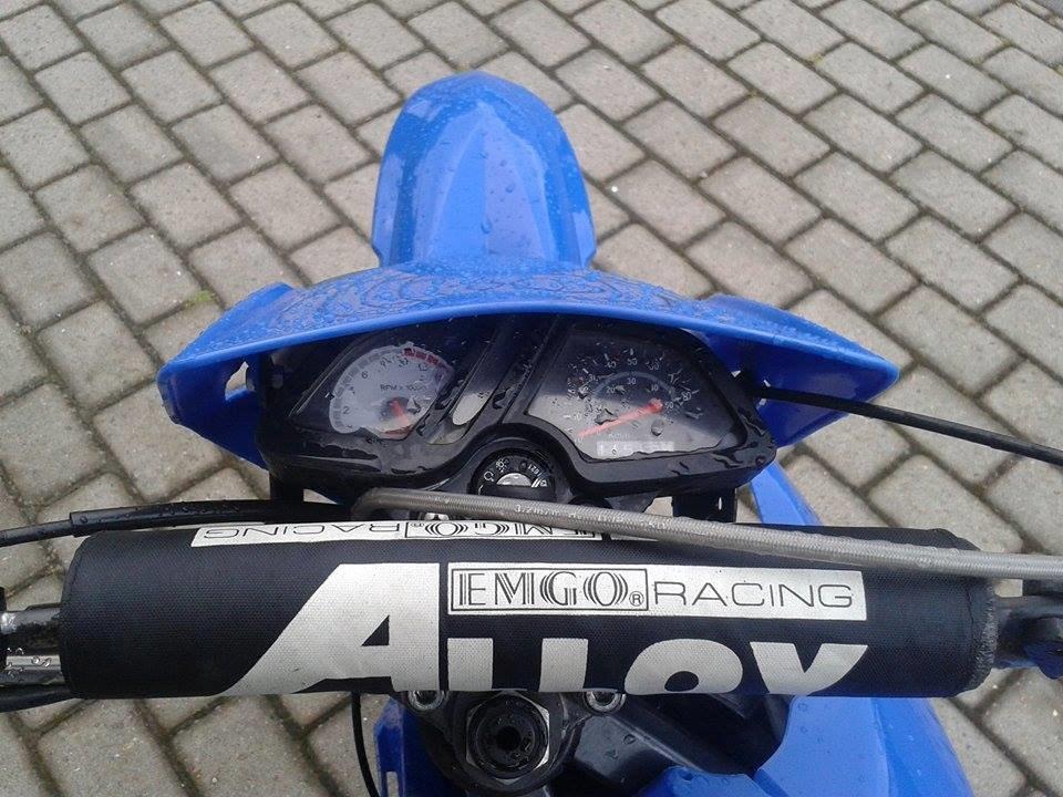 Derbi Senda billede 2