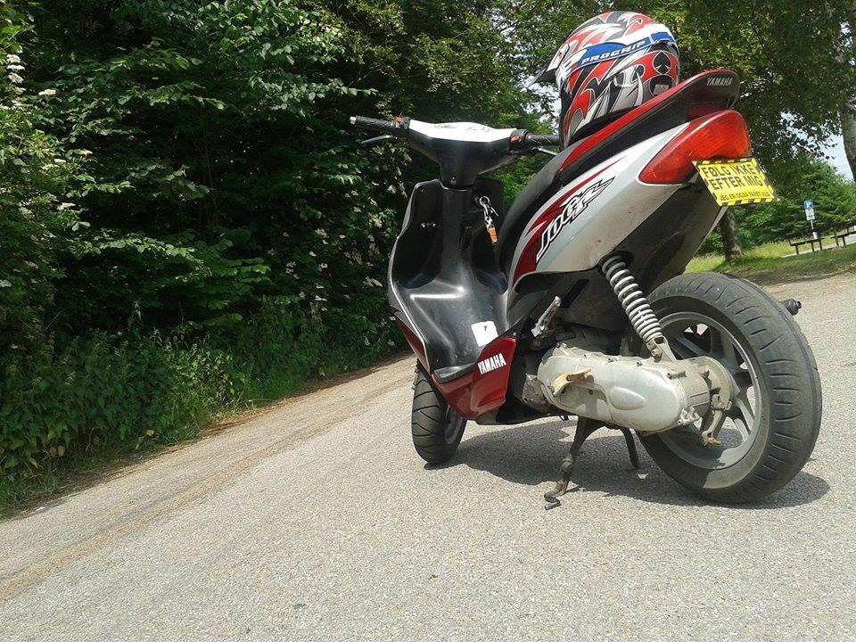 Yamaha Jog R billede 1