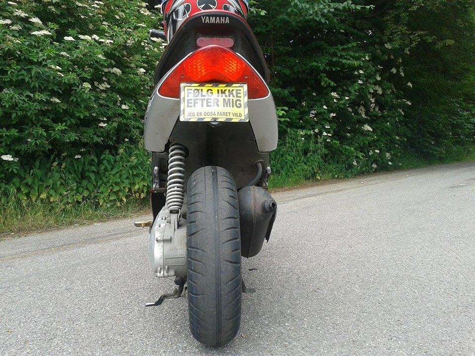 Yamaha Jog R billede 5