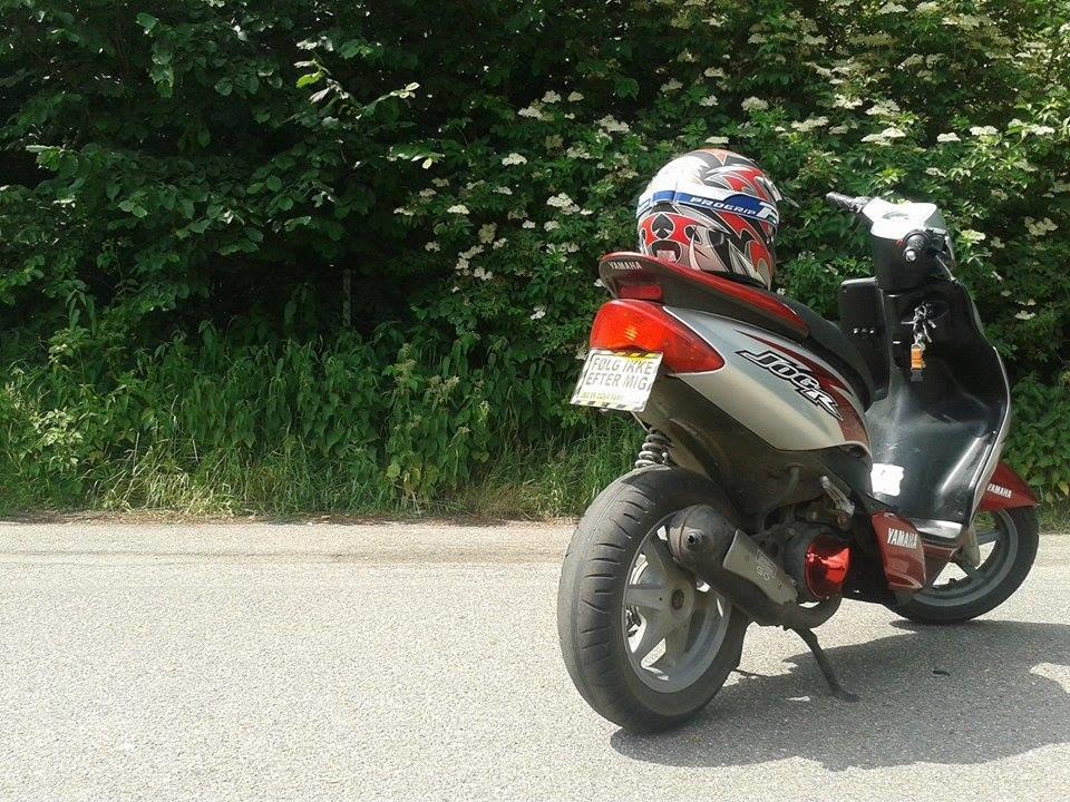 Yamaha Jog R billede 6