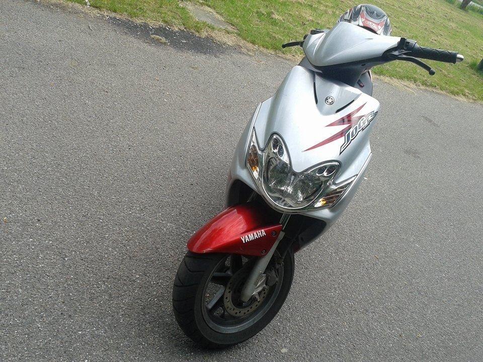 Yamaha Jog R billede 7