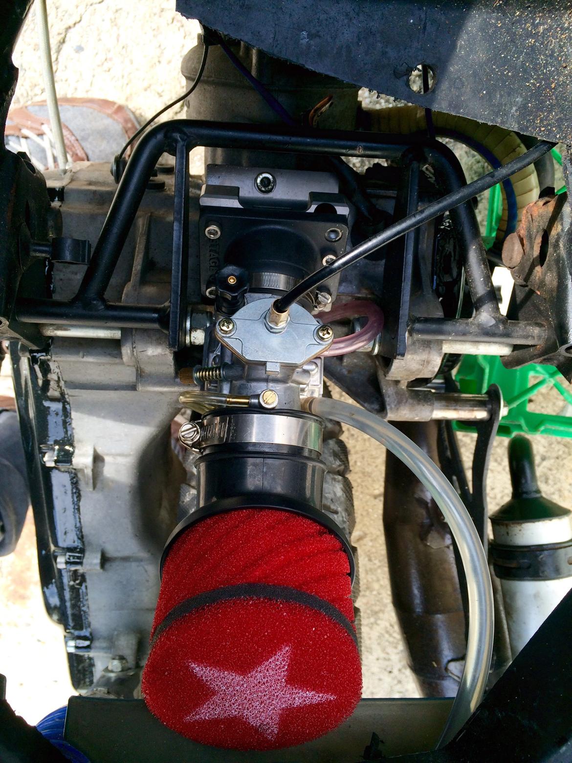 Yamaha Aerox Evo LC  billede 5