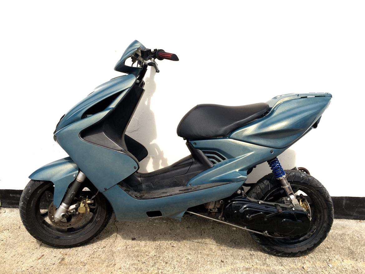 Yamaha Aerox Evo LC  billede 11