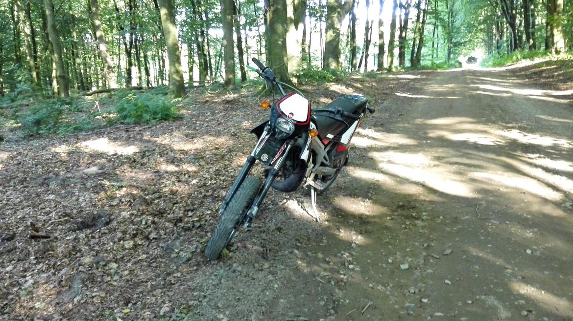 Gilera smt billede 2