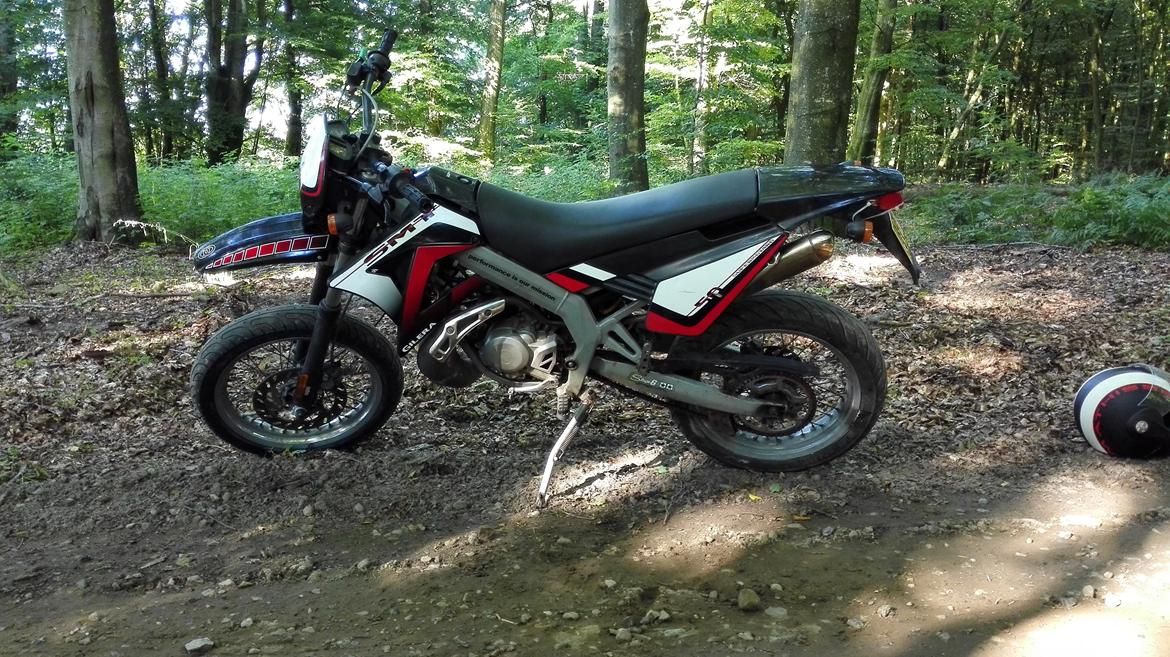 Gilera smt billede 1