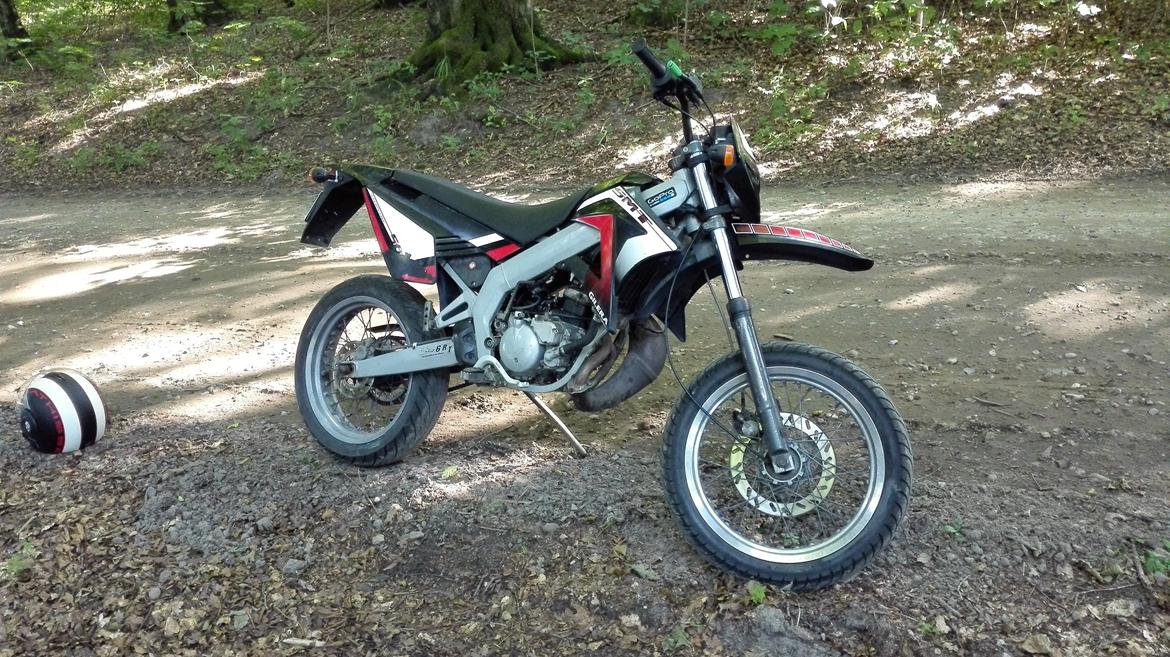 Gilera smt billede 3
