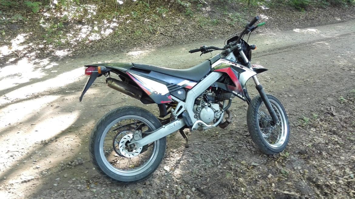 Gilera smt billede 4