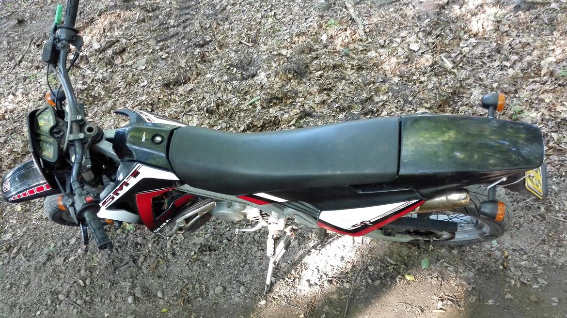 Gilera smt billede 6