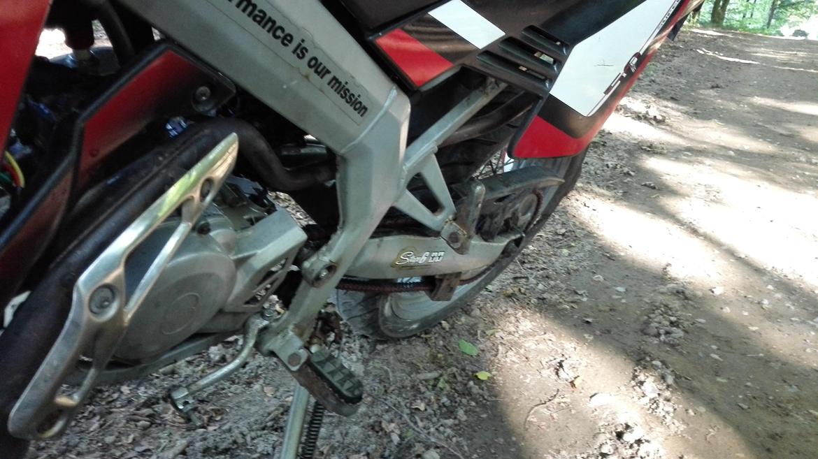 Gilera smt billede 7