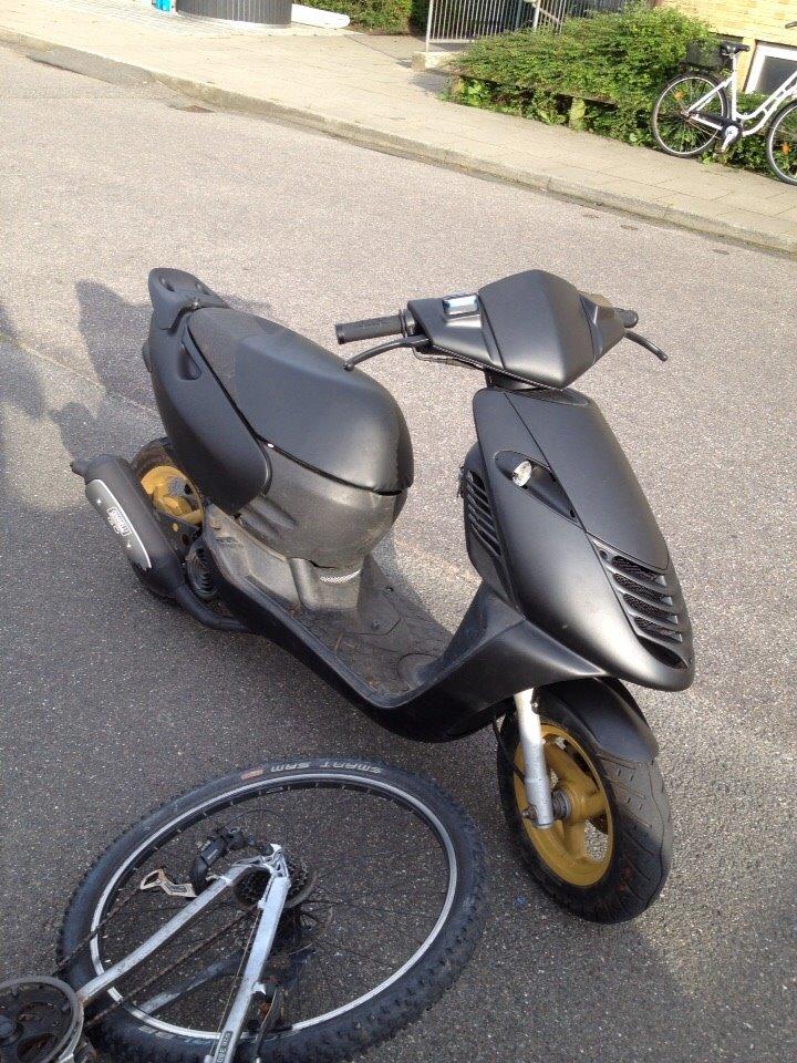 Aprilia Sonic nyrenoveret billede 1