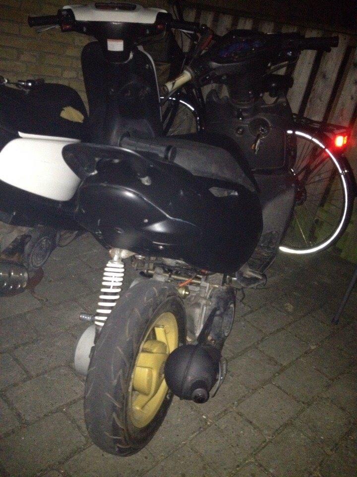 Aprilia Sonic nyrenoveret billede 4