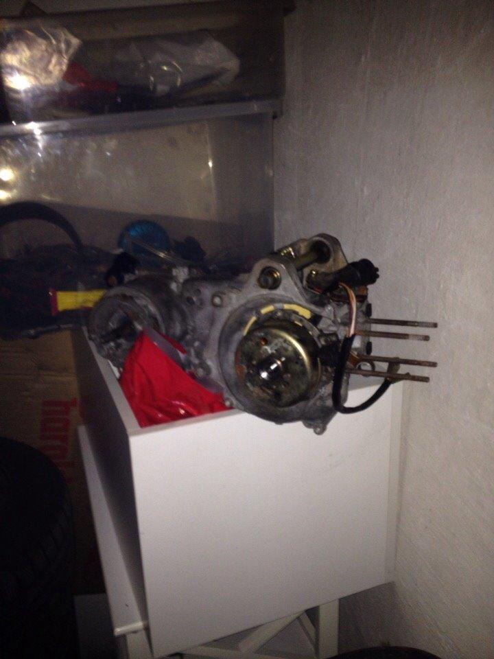 Aprilia Sonic nyrenoveret billede 6