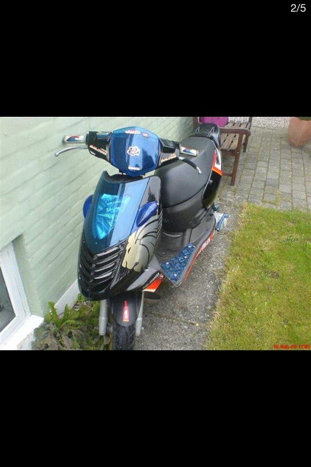 Aprilia Sonic nyrenoveret billede 9